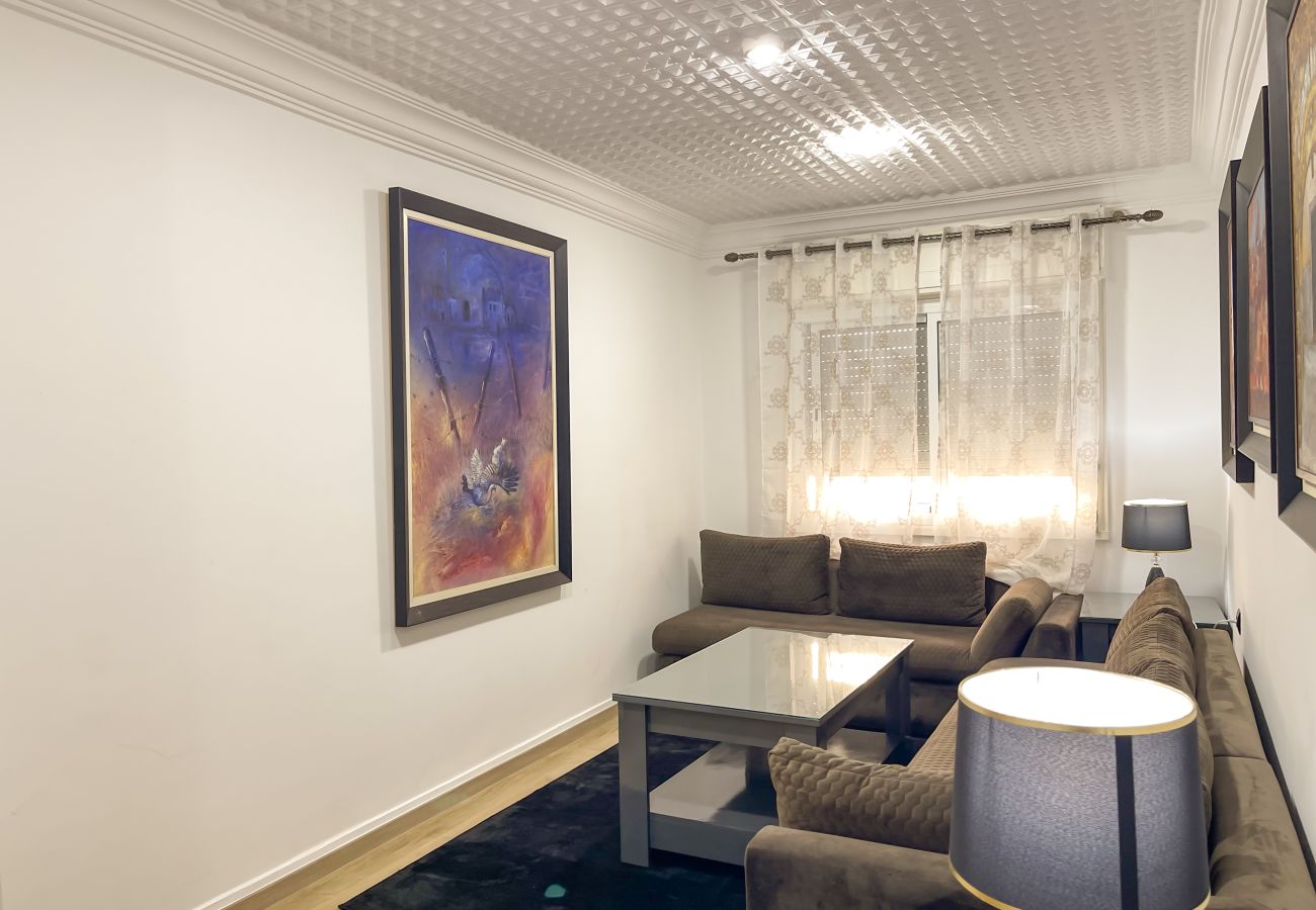 Apartamento en Tanger - Boulevard Grand Poste Family Apartement