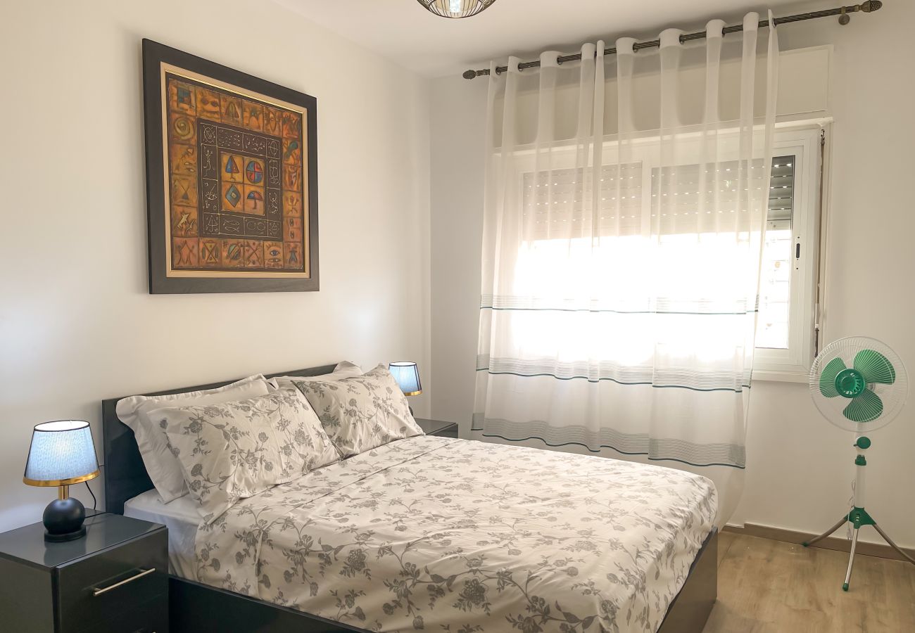 Apartamento en Tanger - Boulevard Grand Poste Family Apartement