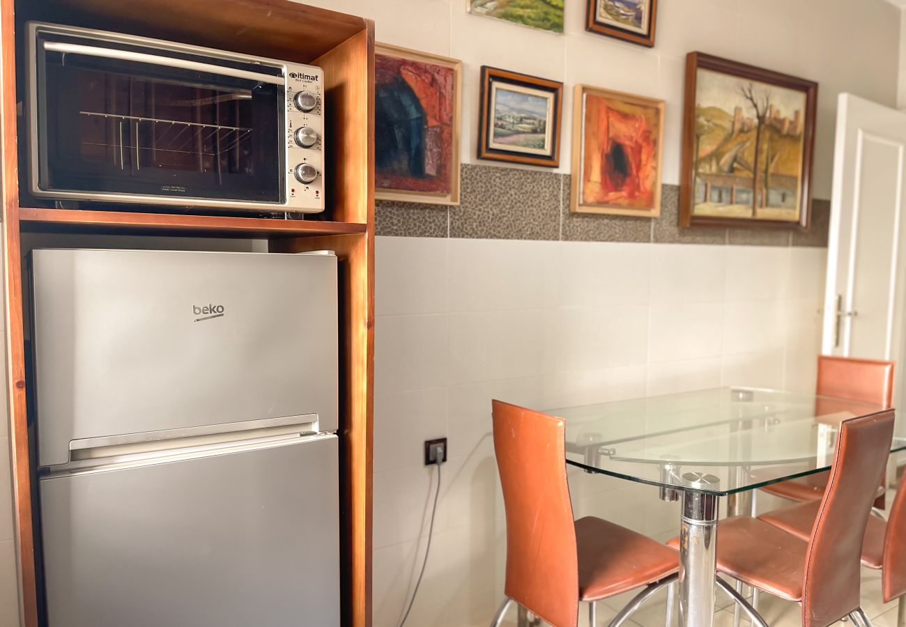 Apartamento en Tanger - Boulevard Grand Poste Family Apartement