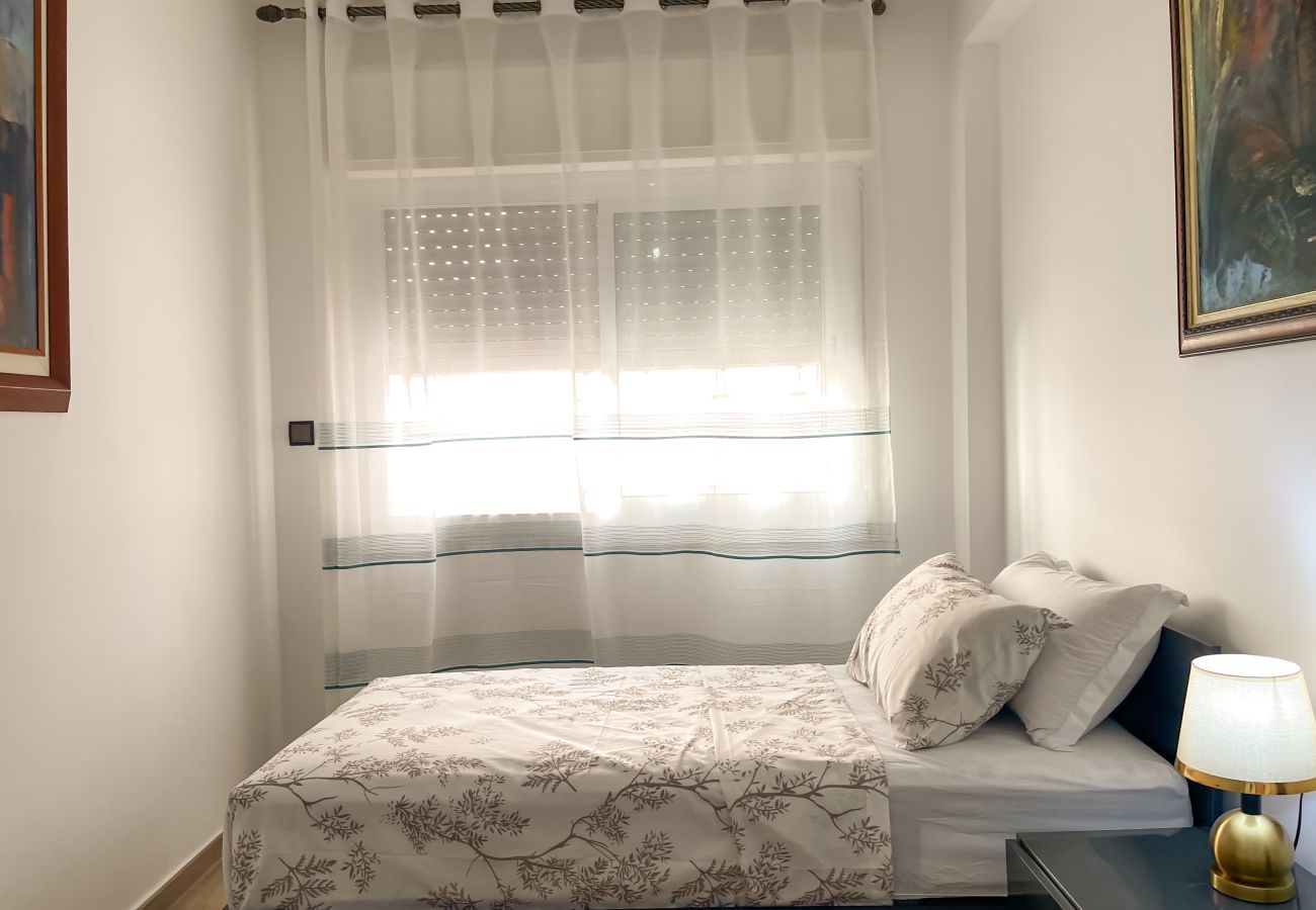 Apartamento en Tanger - Boulevard Grand Poste Family Apartement