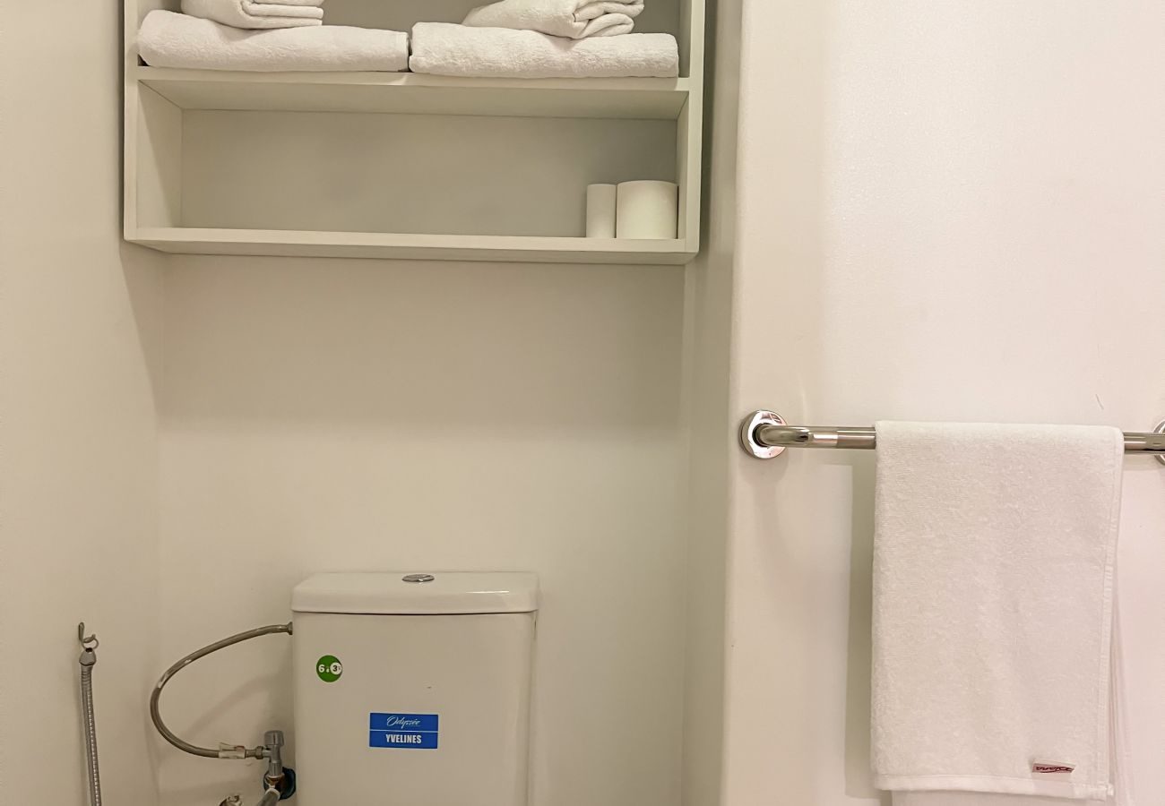 Apartamento en Tanger - Boulevard Grand Poste Family Apartement