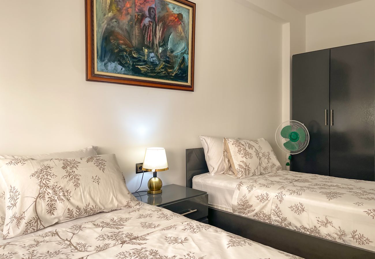 Apartamento en Tanger - Boulevard Grand Poste Family Apartement