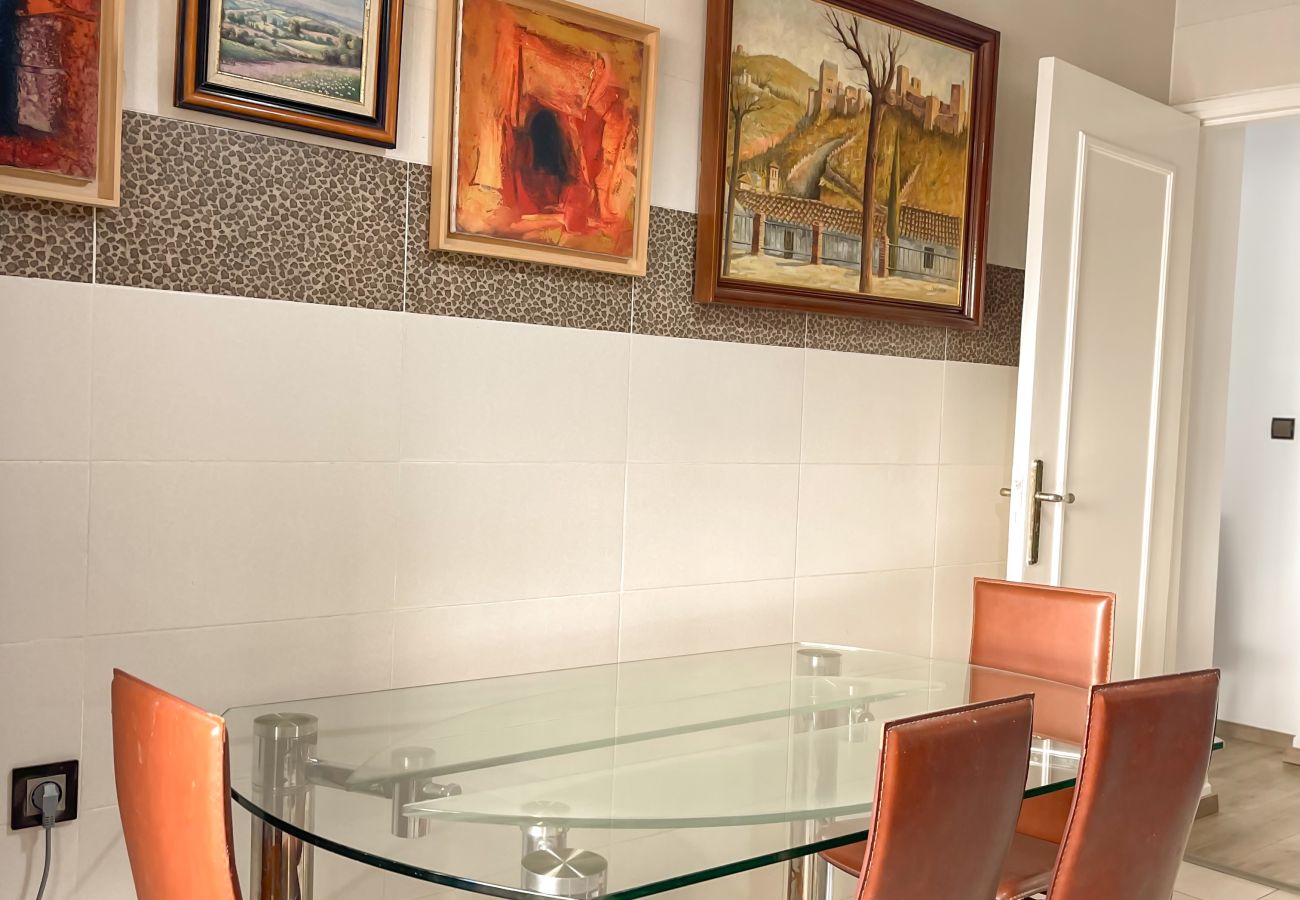 Apartamento en Tanger - Boulevard Grand Poste Family Apartement