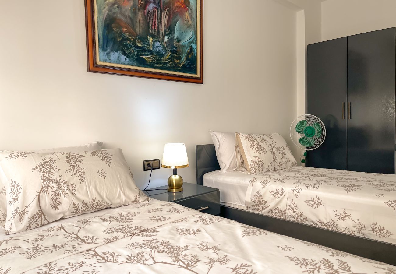 Apartamento en Tanger - Boulevard Grand Poste Family Apartement