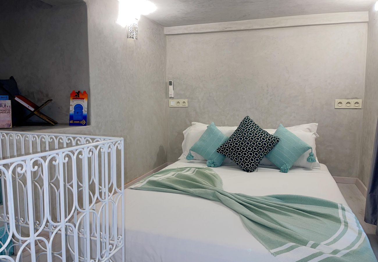 Estudio en Tanger - Studio Turquesa Kasbah Tanger