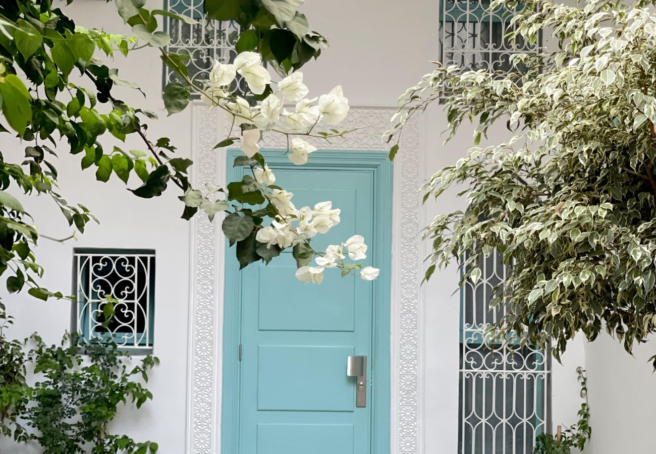 Estudio en Tanger - Studio Turquesa Kasbah Tanger