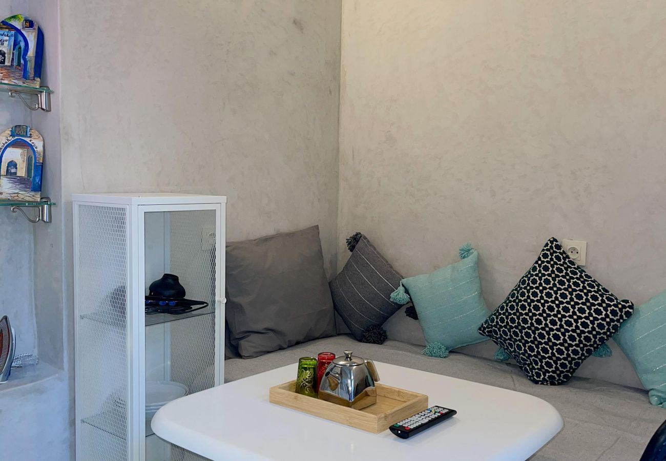 Estudio en Tanger - Studio Turquesa Kasbah Tanger