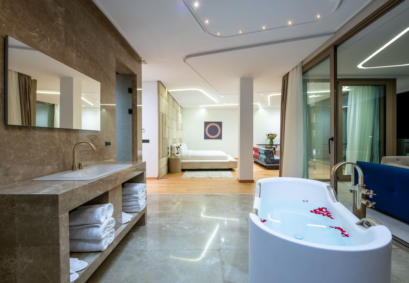 Villa en Tanger - Le Bleu Resort - Mediterranean Sea