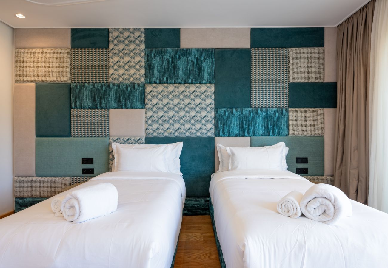 Villa en Tanger - Le Bleu Resort - Mediterranean Sea