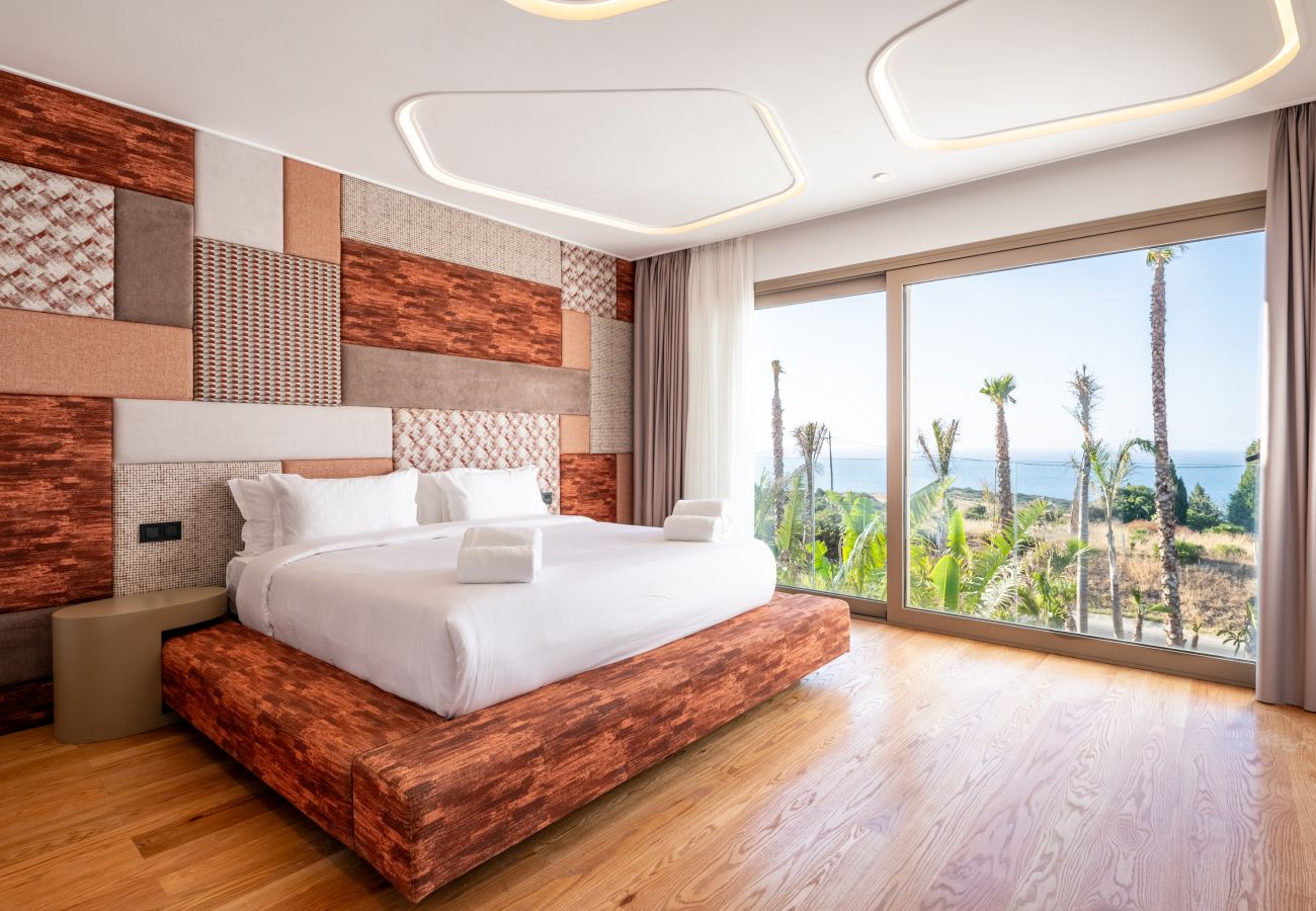 Villa en Tanger - Le Bleu Resort - Mediterranean Sea