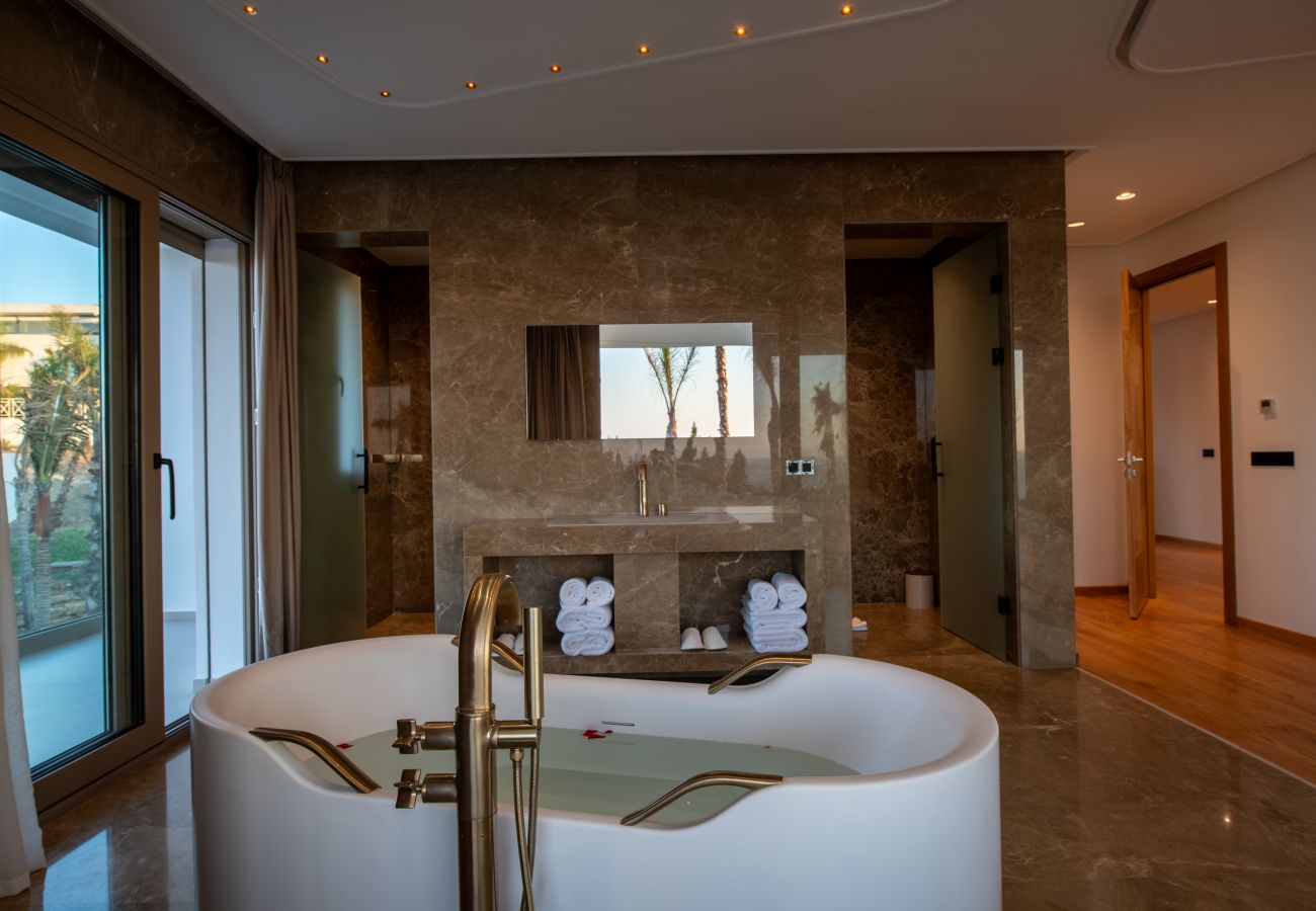 Villa en Tanger - Le Bleu Resort - Red Sea