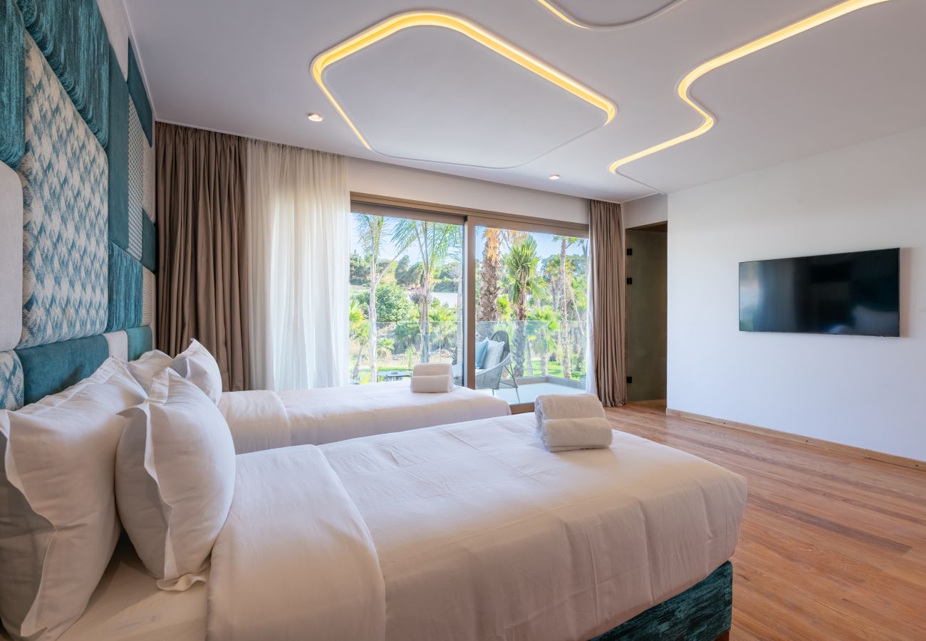 Villa en Tanger - Le Bleu Resort - Red Sea