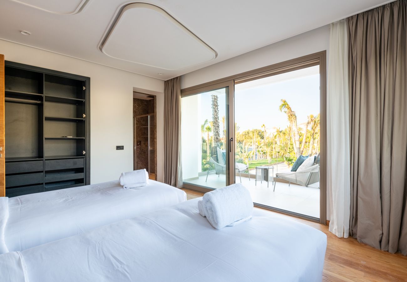 Villa en Tanger - Le Bleu Resort - Red Sea