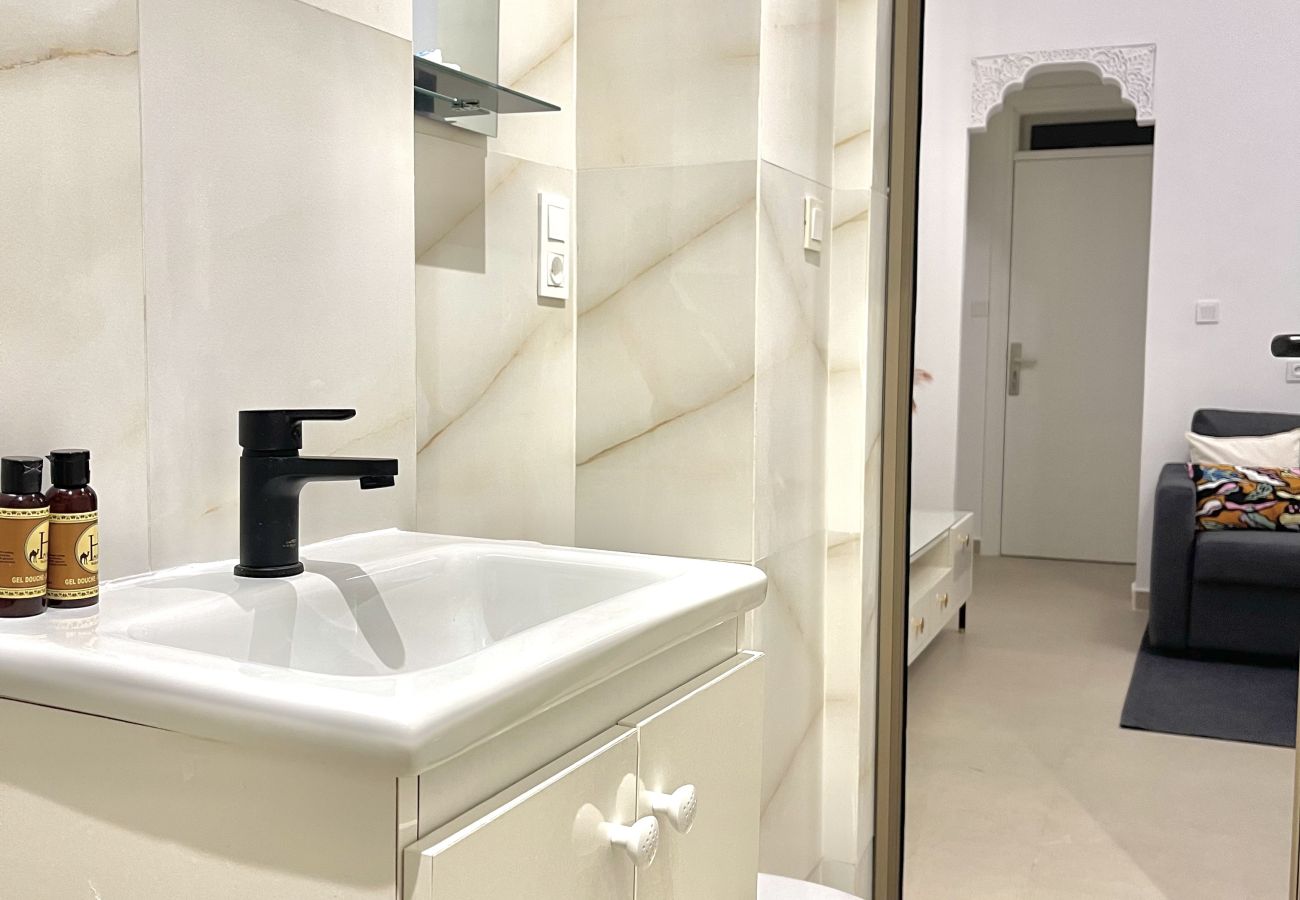 Apartamento en Tanger - Suite Verde Medina Tangier