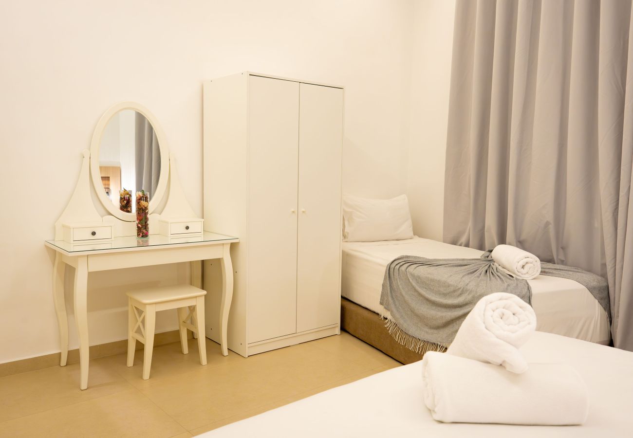 Apartamento en Tanger - Casa Verdi avec Terrasse 1 Chambre Salon