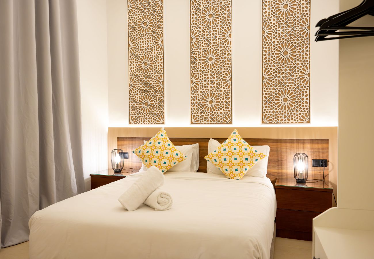 Apartamento en Tanger - Casa Verdi avec Terrasse 1 Chambre Salon