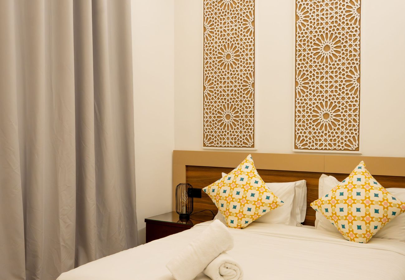 Apartamento en Tanger - Casa Verdi avec Terrasse 1 Chambre Salon