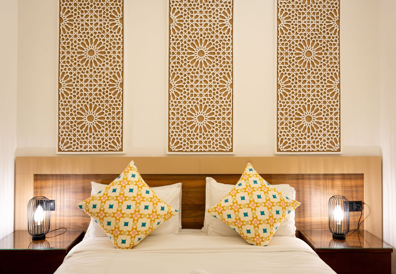 Apartamento en Tanger - Casa Verdi avec Terrasse 1 Chambre Salon