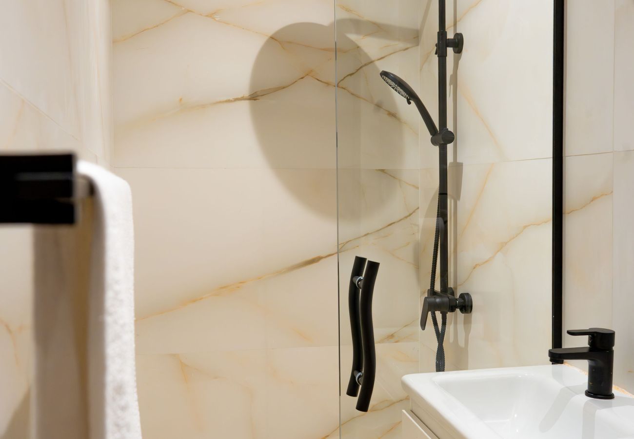 Apartamento en Tanger - Casa Verdi avec Terrasse 1 Chambre Salon