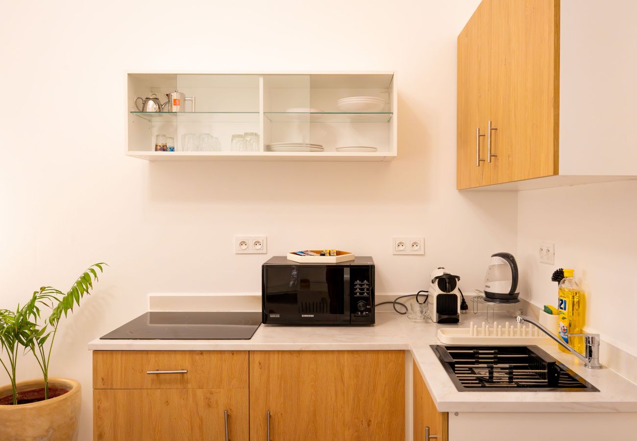 Apartamento en Tanger - Casa Verdi avec Terrasse 1 Chambre Salon