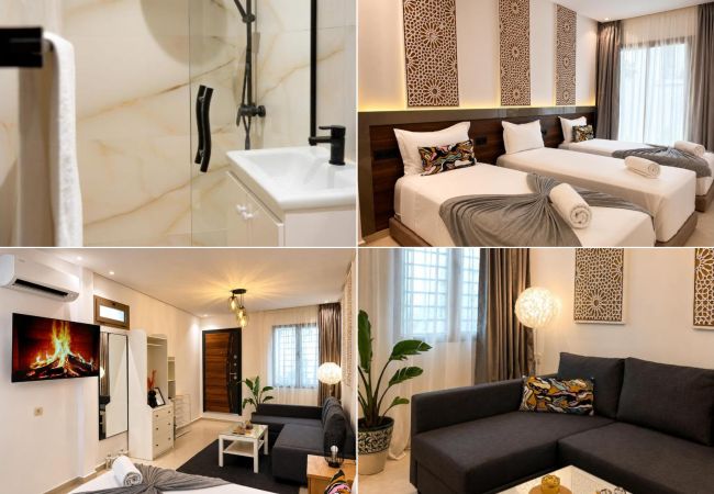 Estudio en Tanger - Suite Vedre 3