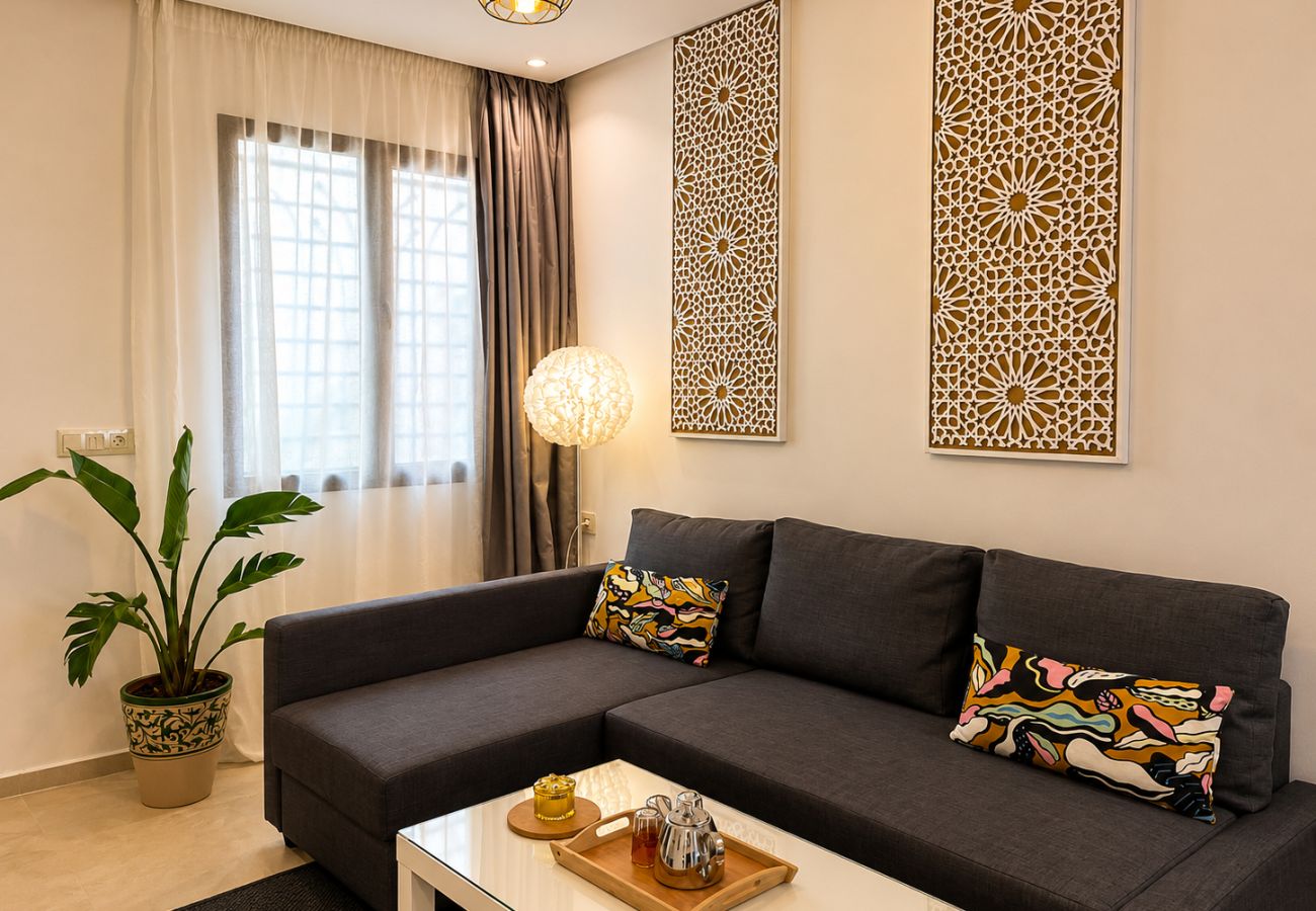 Estudio en Tanger - Suite Vedre 3