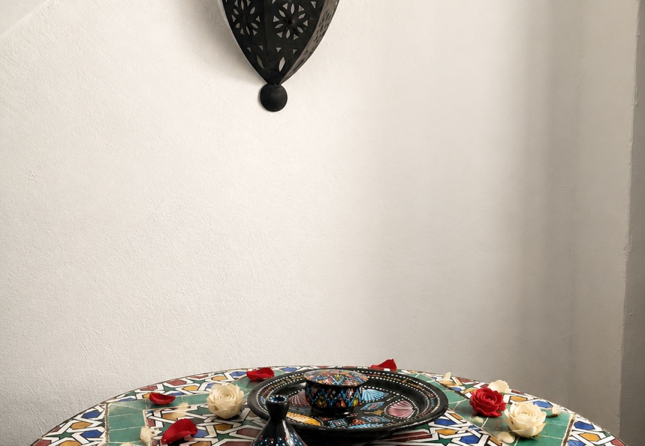 Casa en Tanger - Maison Kasbah Mille et Une Nuits