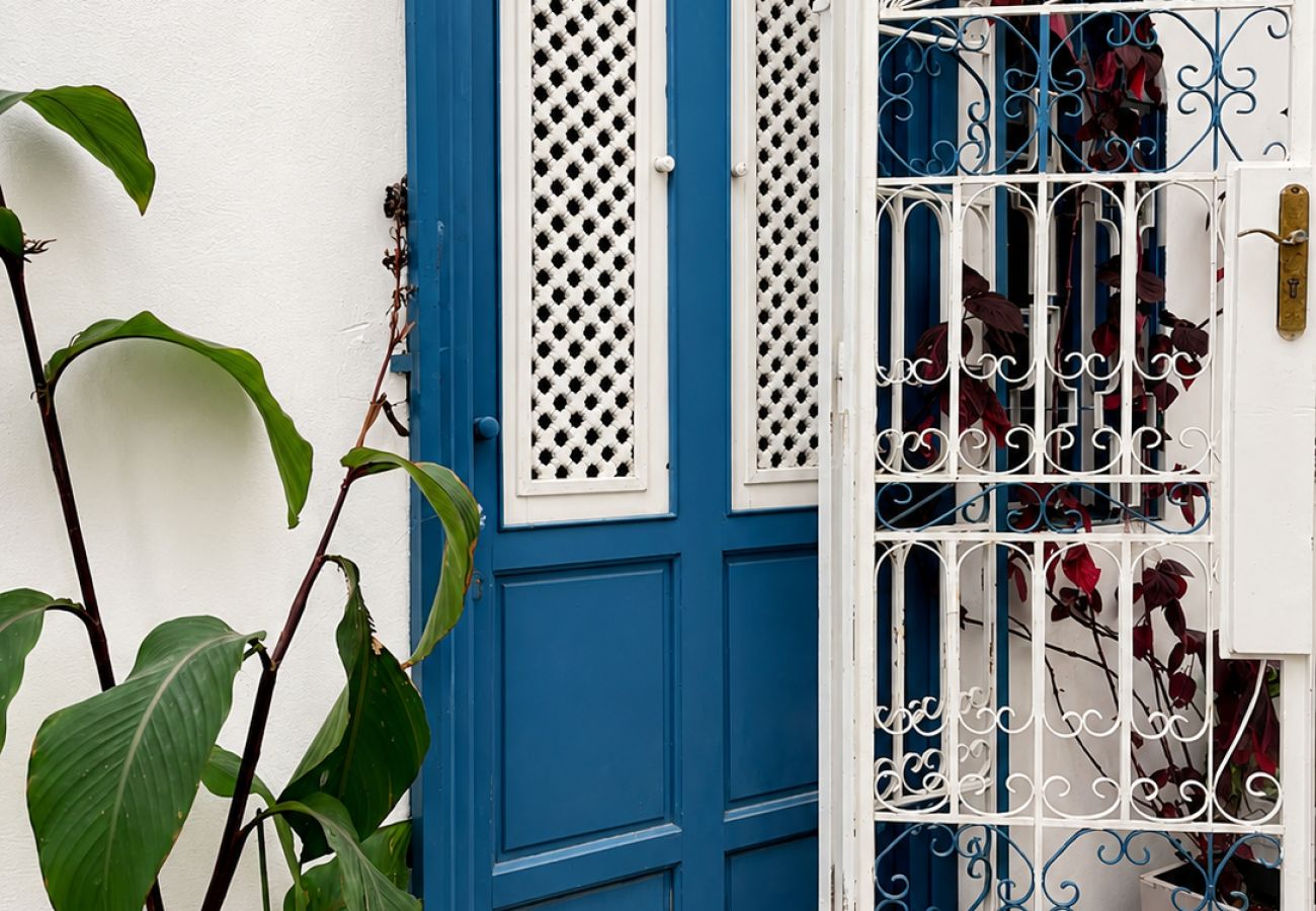 Casa en Tanger - Maison Kasbah Mille et Une Nuits