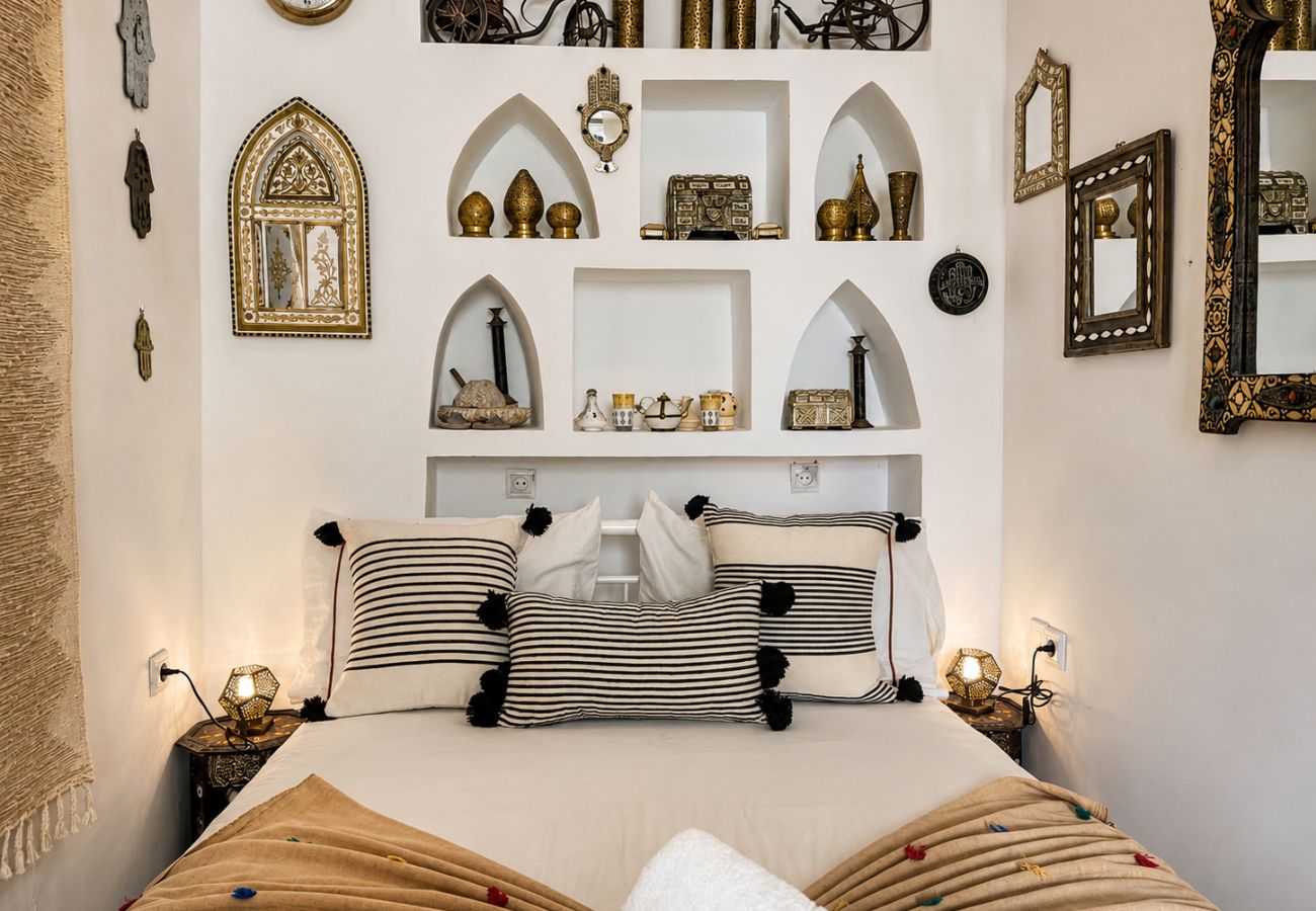 Casa en Tanger - Maison Kasbah Mille et Une Nuits