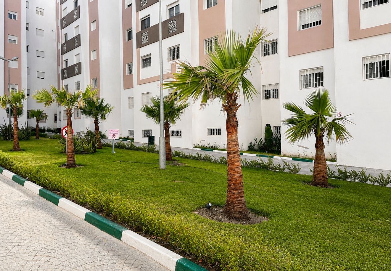 Apartamento en Tanger - Gardenia Appartement Moderne 2 Ch pour Famille