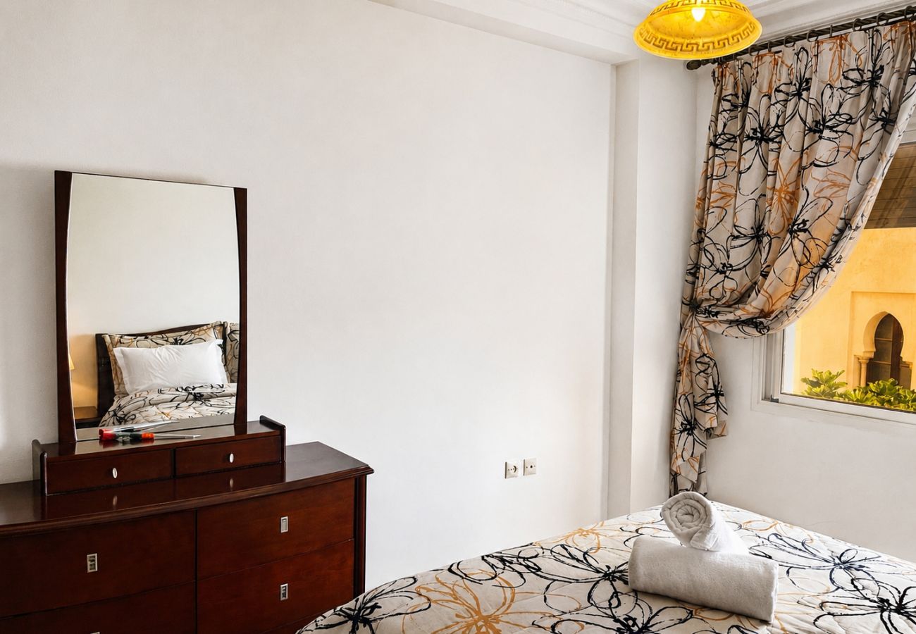 Apartamento en Tanger - Kortobi Central Stay – 2 Bed Rooms near Old Medina