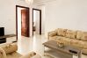 Apartamento en Tanger - Kortobi Central Stay – 2 Bed Rooms near Old Medina