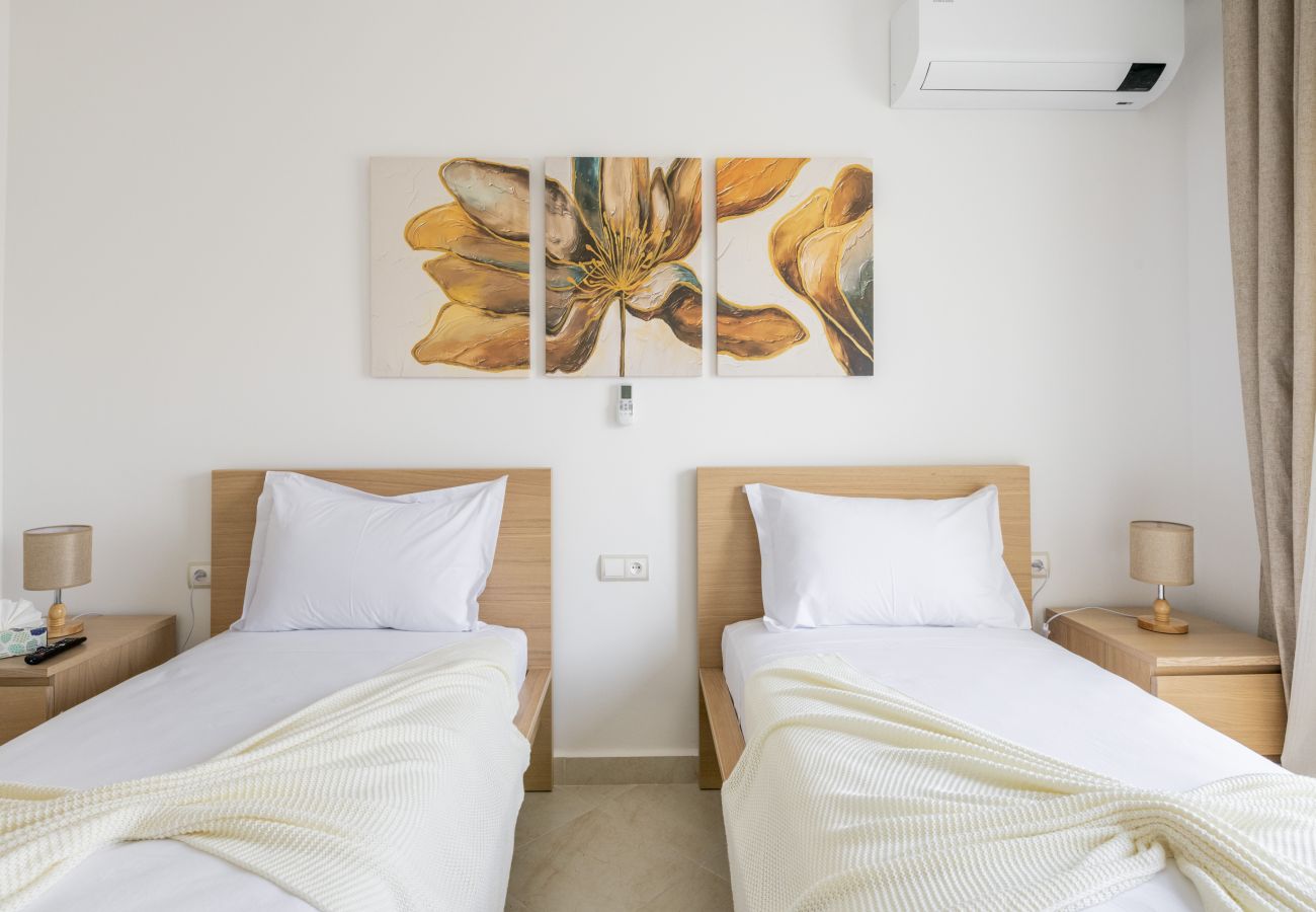 Appartement à Tanger - Chic Apart Spacieuse & Lumineuse