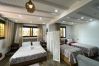 Appartement à Tanger - Studio Ain Hayani · Studio Familial en Rooftop