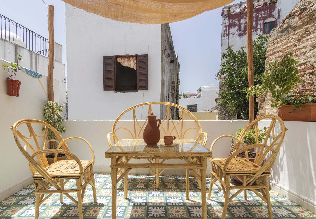 Maison à Tanger - Casa al Captane au Medina Tanger