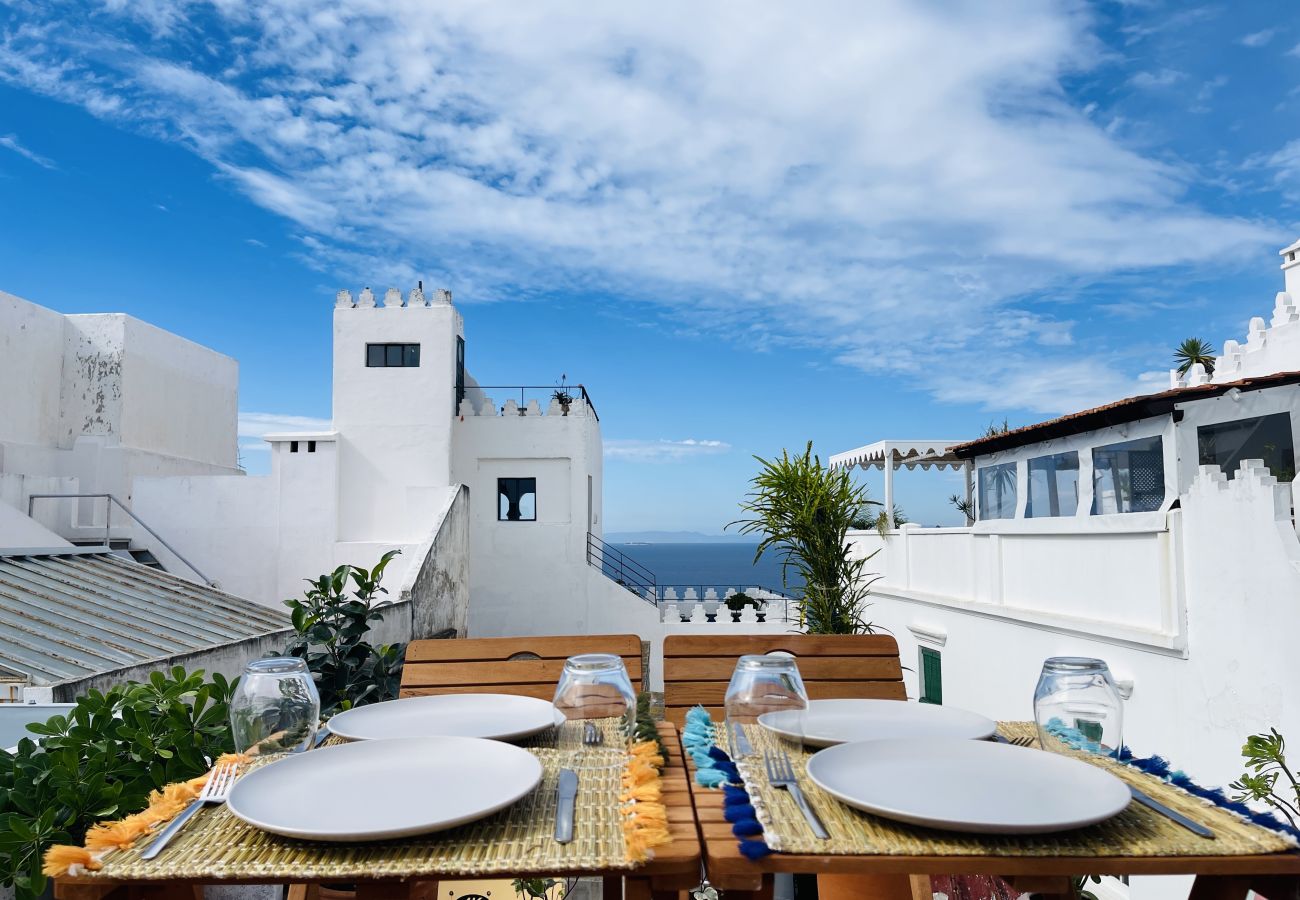 Maison à Tanger - La Casita Guennoun Kasbah