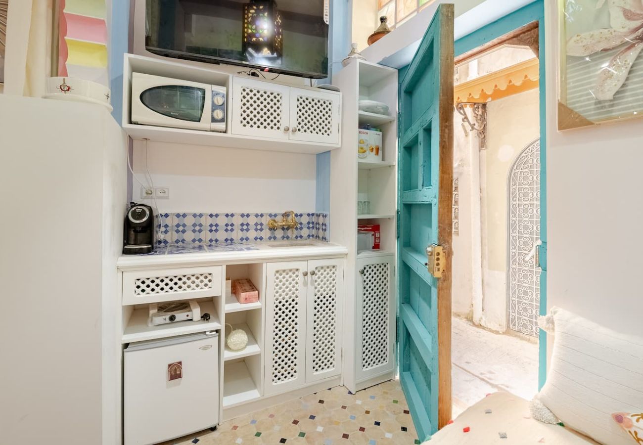 Studio à Tanger - Studio Arc en Ciel de la Kasbah