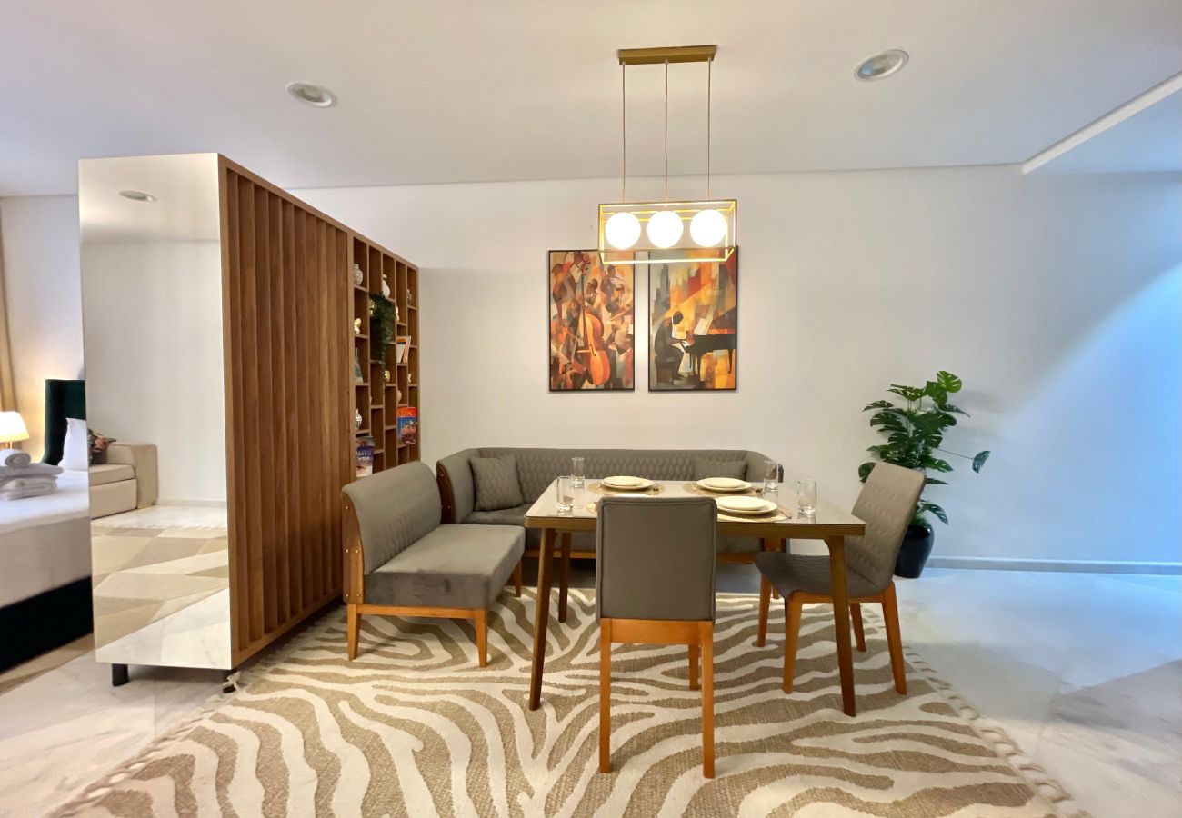 Appartement à Tanger - LA SUITE - Appartement luxueux à Tanger