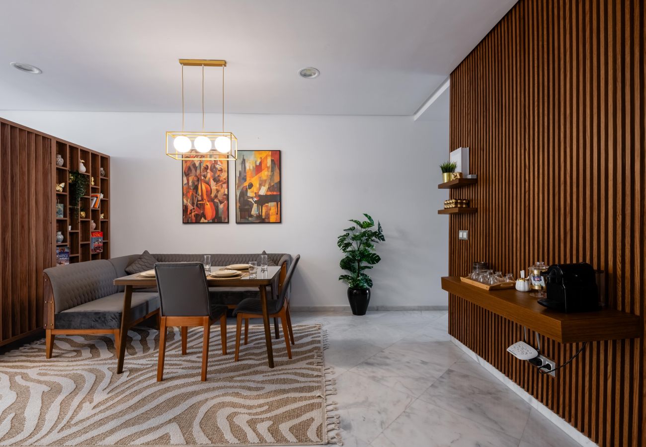 Appartement à Tanger - LA SUITE - Appartement luxueux à Tanger