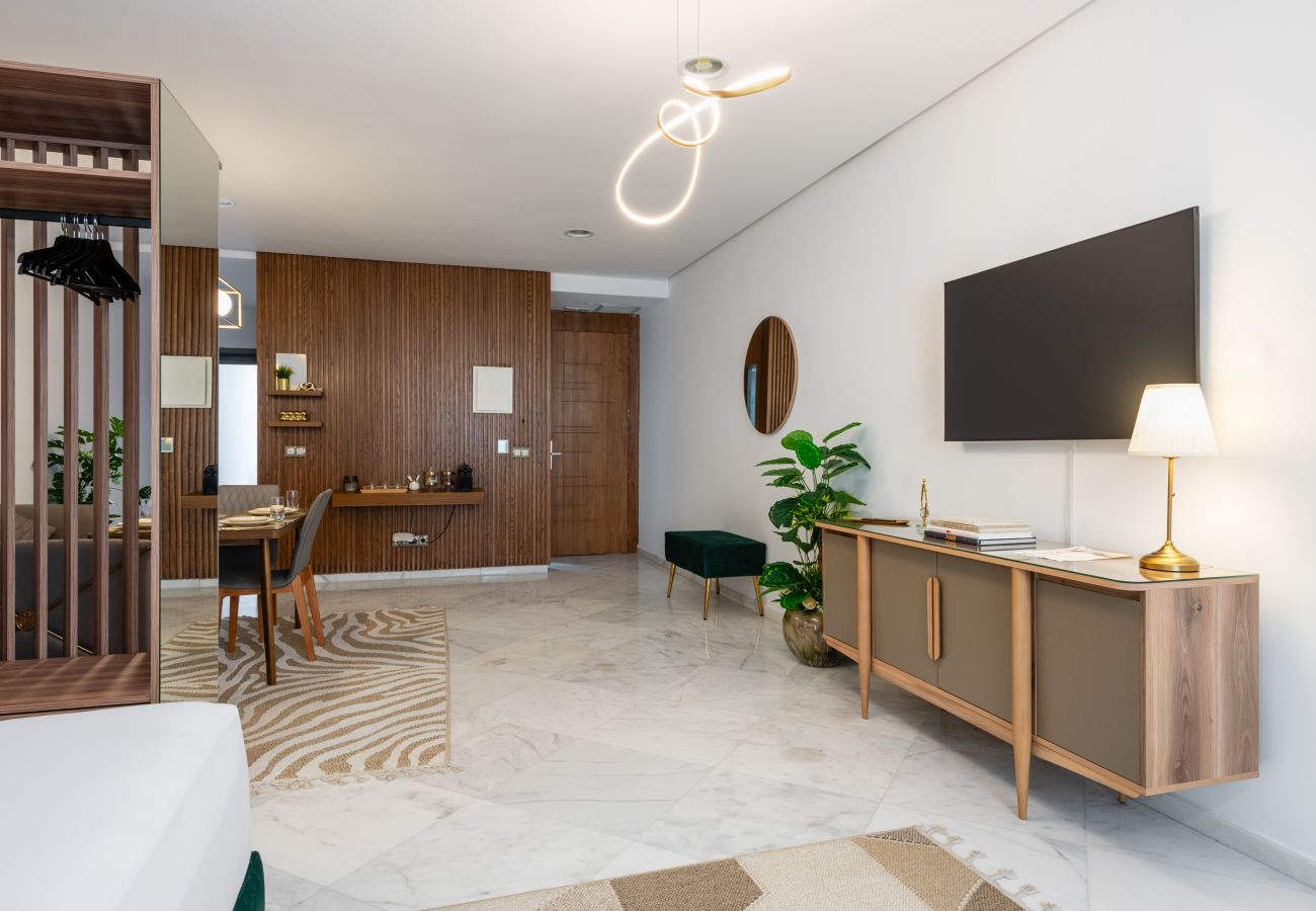 Appartement à Tanger - LA SUITE - Appartement luxueux à Tanger
