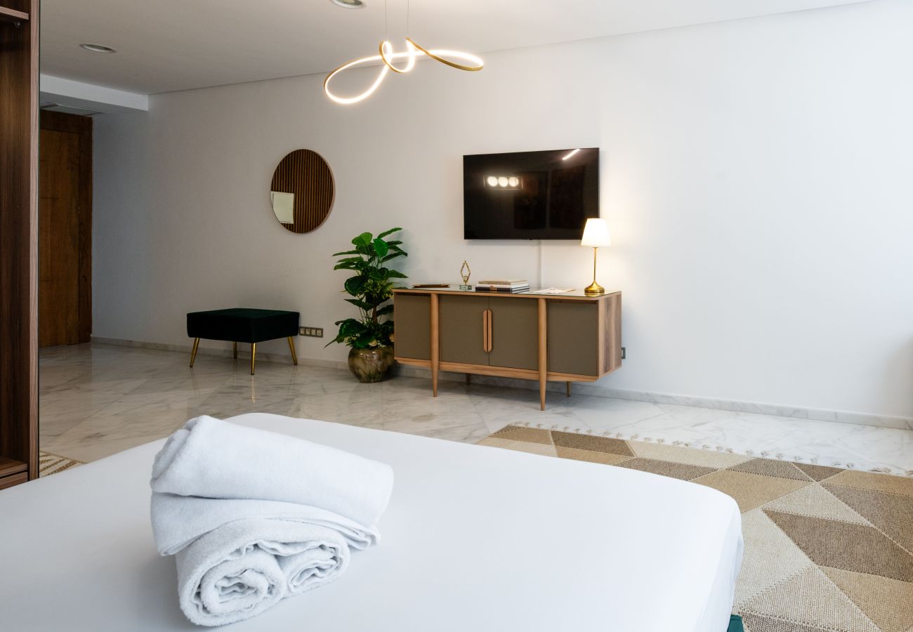 Appartement à Tanger - LA SUITE - Appartement luxueux à Tanger
