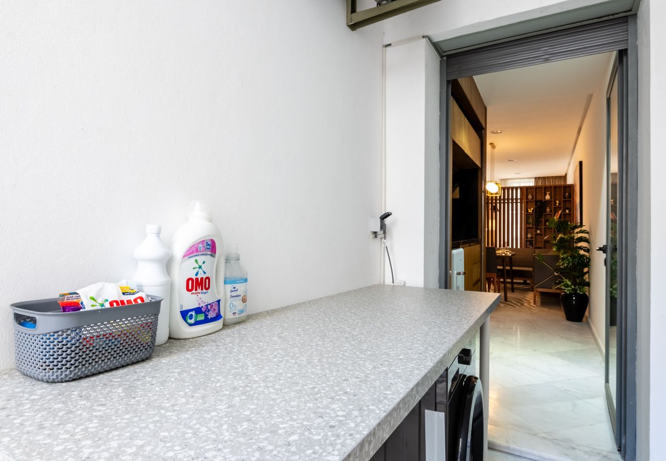 Appartement à Tanger - LA SUITE - Appartement luxueux à Tanger