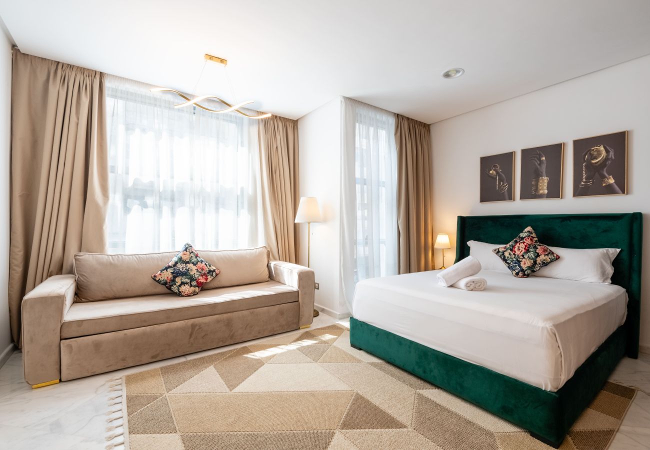 Appartement à Tanger - LA SUITE - Appartement luxueux à Tanger