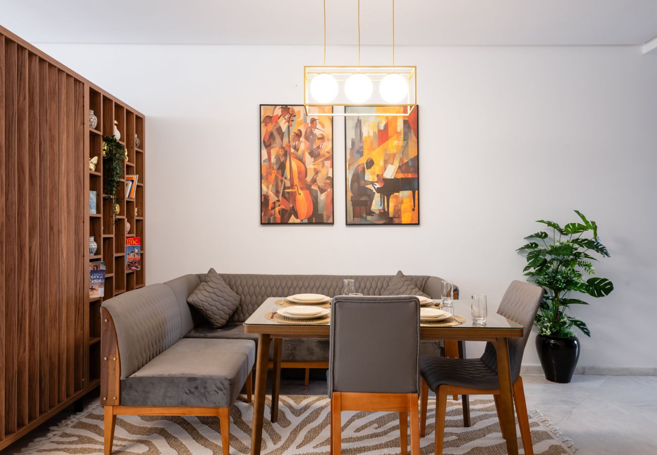 Appartement à Tanger - LA SUITE - Appartement luxueux à Tanger