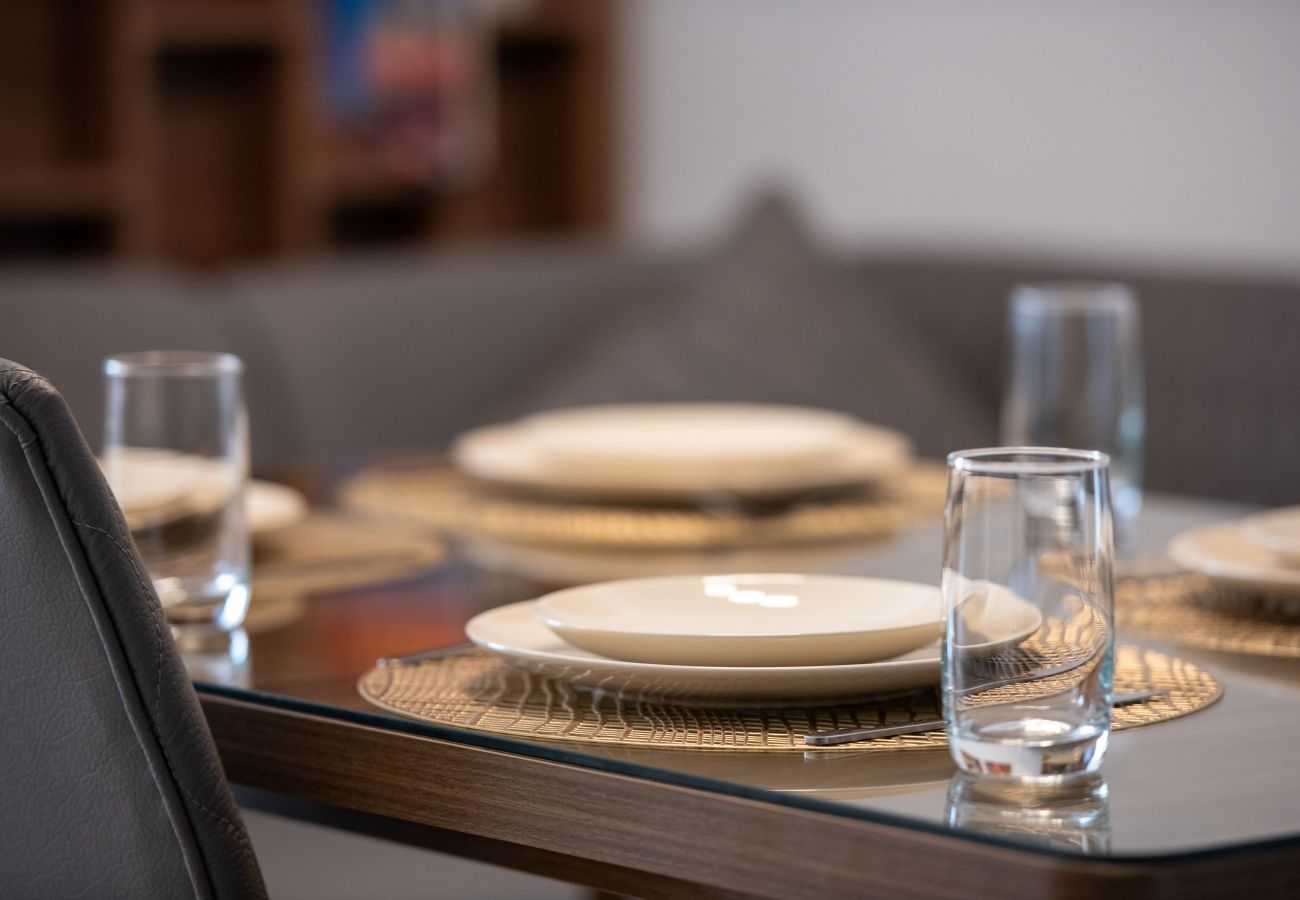 Appartement à Tanger - LA SUITE - Appartement luxueux à Tanger