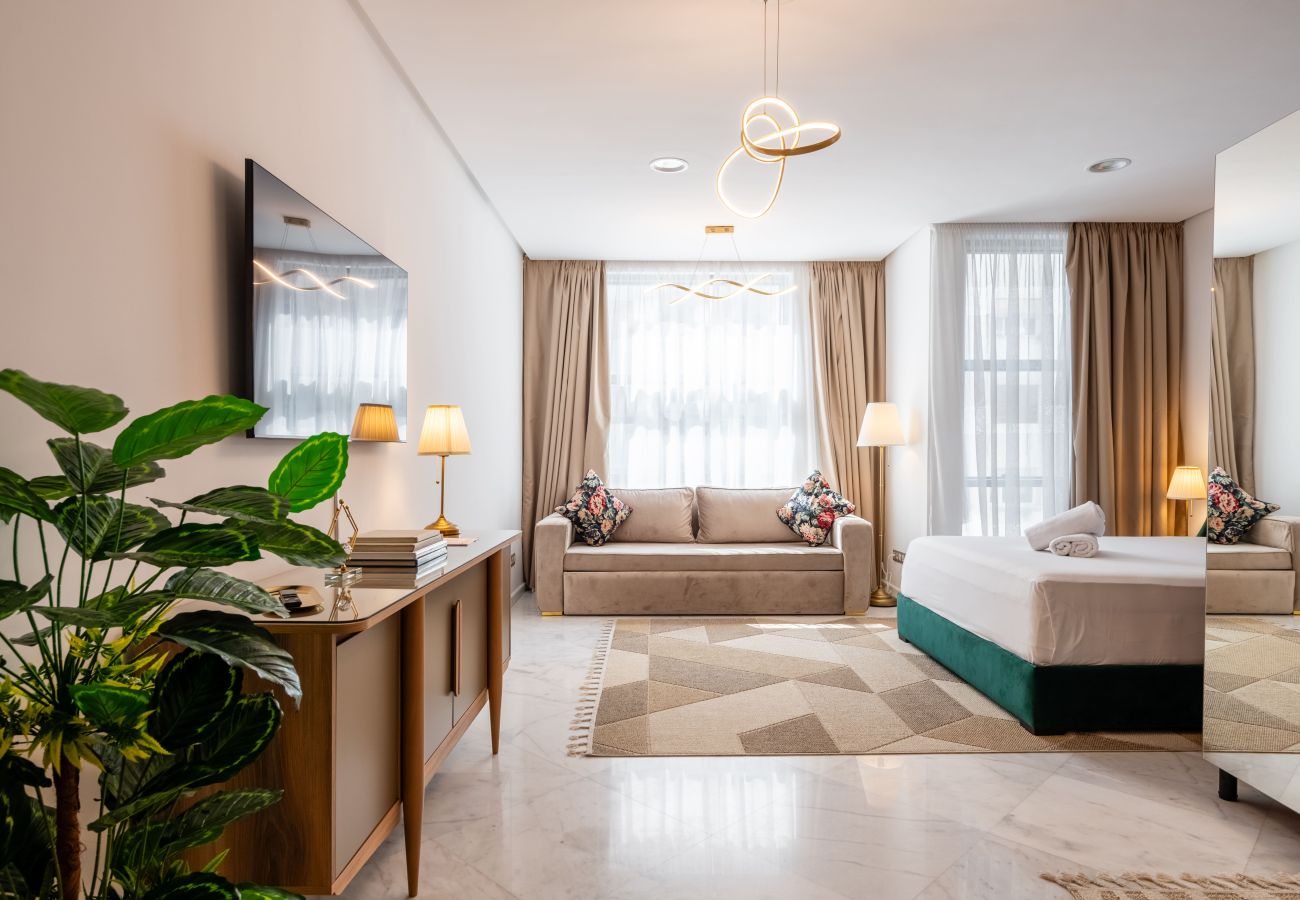 Appartement à Tanger - LA SUITE - Appartement luxueux à Tanger