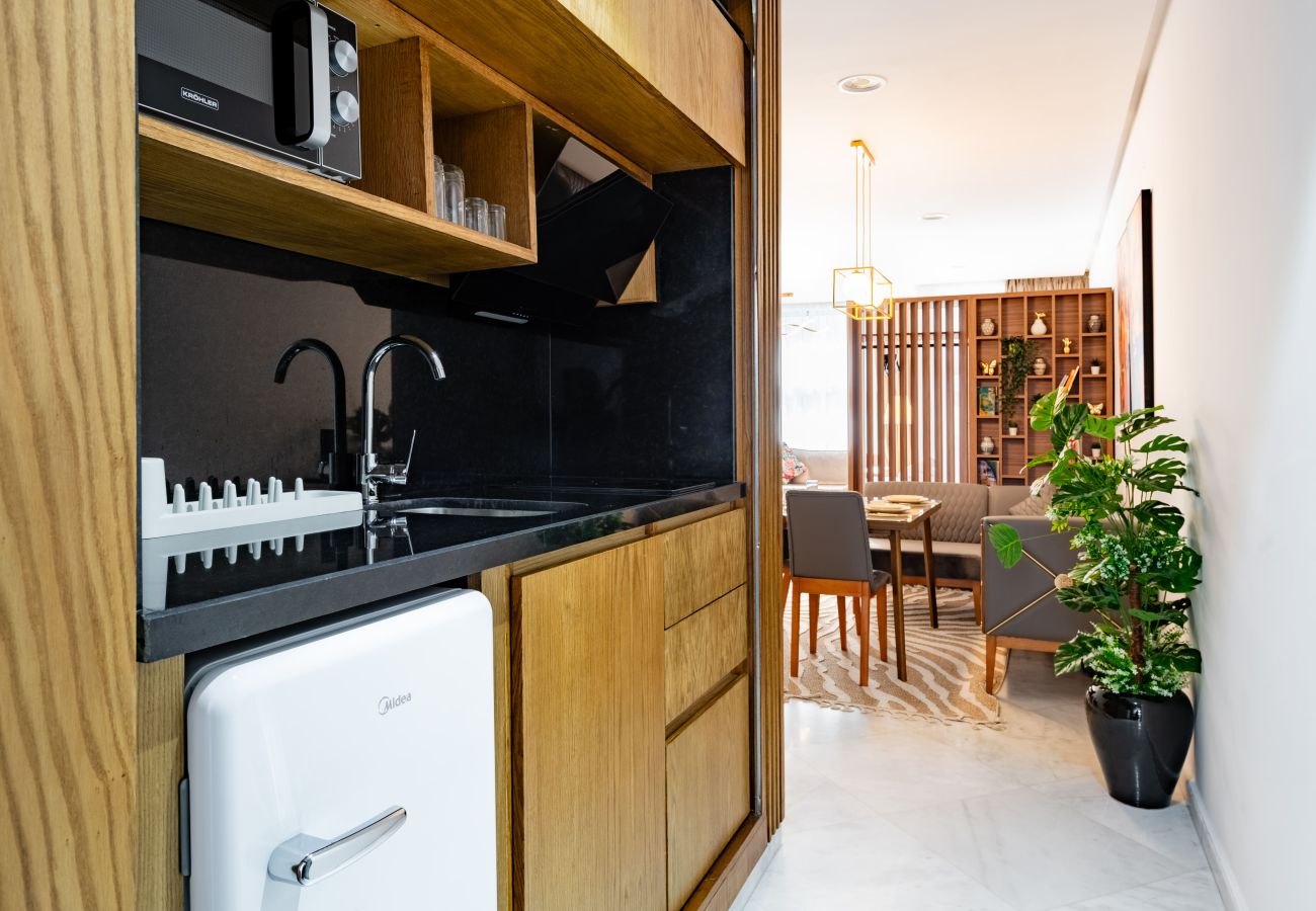 Appartement à Tanger - LA SUITE - Appartement luxueux à Tanger