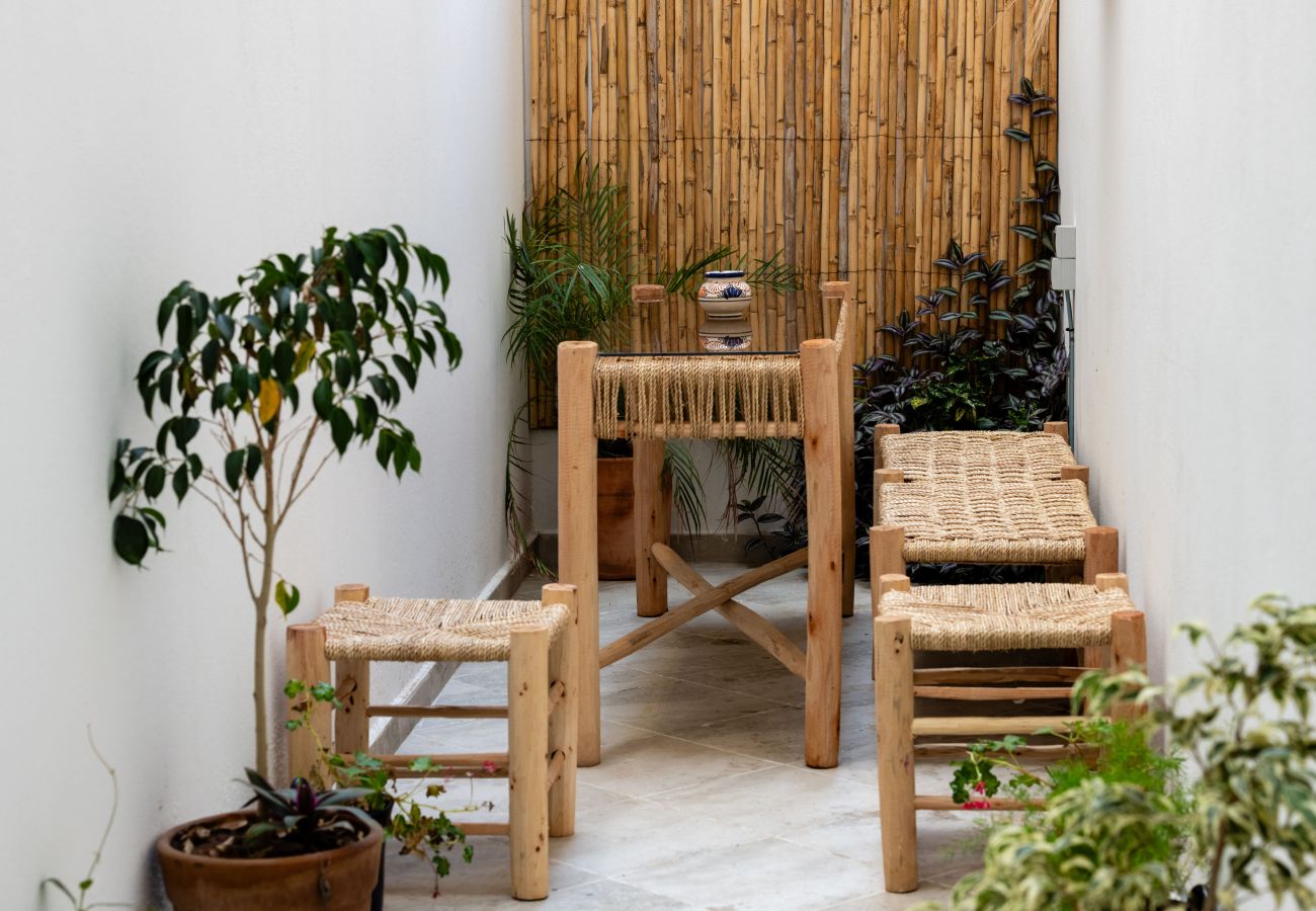 Appartement à Tanger - LA SUITE - Appartement luxueux à Tanger