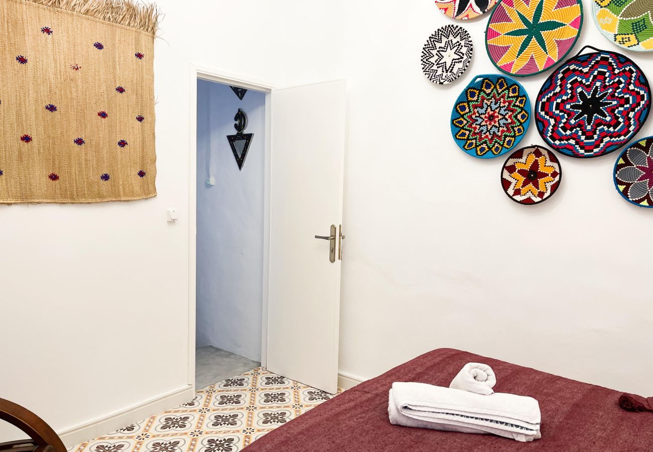 Maison à Tanger - Dar Hadana - Ancienne medina Tanger