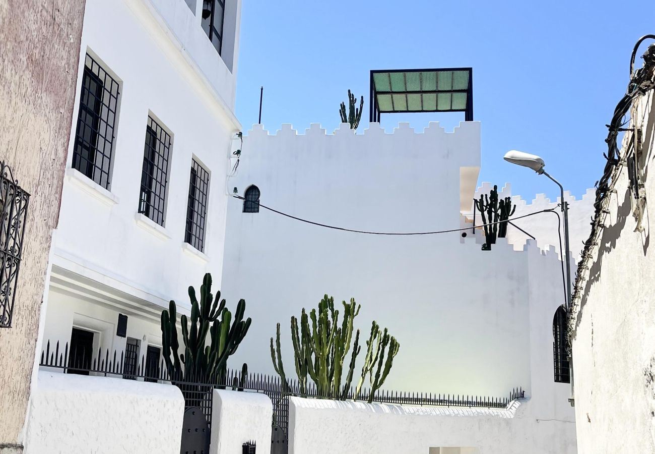 Maison à Tanger - Black Cactus Marshan, près de la médina Tanger
